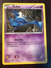 Zubat 30/83 Generations Regular