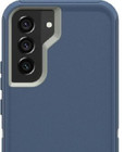 Brand New NEW Rugged Case For Samsung Galaxy S24+ with Belt Clip - Blue  in box