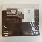 Hotel Collection King Bedskirt 16” Skirt Drop Contour 