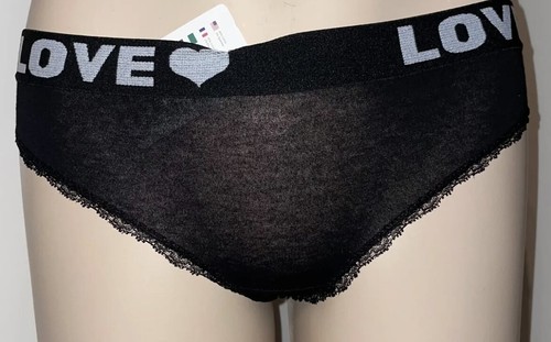 4 Set String Slips Panties verschiedene Farben Baumwolle Art. 2009 36 38 40 - Bild 17 von 24