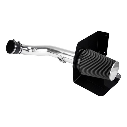 Cold Air Intake System + Heat Shield For 09-2012 2013 Silverado 1500 Sierra 1500 - Imagen 3 de 11
