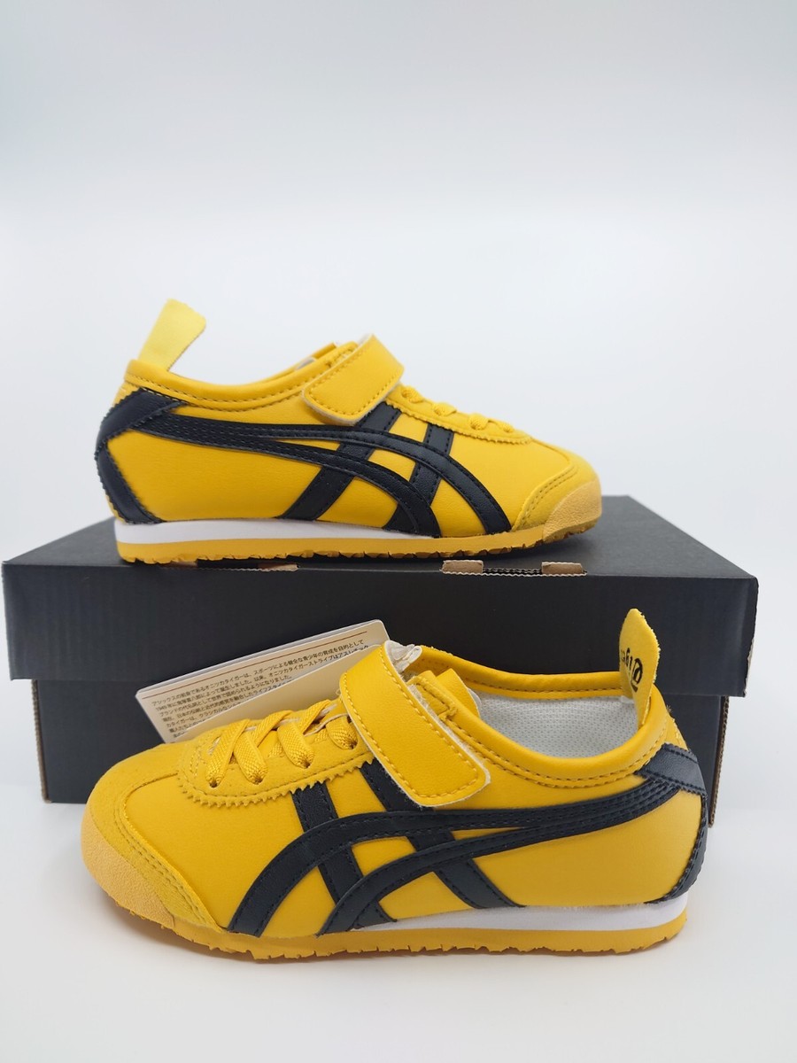 Onitsuka tiger Mexico 66 Kids Sneakers New with box From