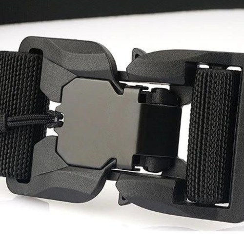 Ceinture Militaire, Tactique à Boucle Magnétique Pour Homme ou Femme - Photo 5/10