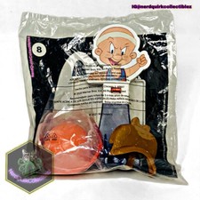 ELMER FUDD 8 Space Jam McDonalds 2021 Happy Meal Toy x1 NEW FACTORY SEALED 