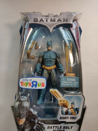 Batman The Dark Knight BATTLE BELT BATMAN ToysRus Exclusive (CosBman149) - Picture 10 of 10
