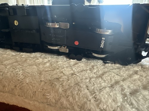 LGB 2043 RhB Arosa Rhatische Bahn ELECTRIC LOCOMOTIVE - Picture 11 of 13