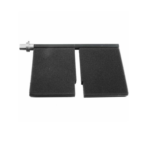 HVAC Maintenance Blend Door Repair Kit ATC Blend Door Kit Appearance Shape Size - Picture 2 of 9