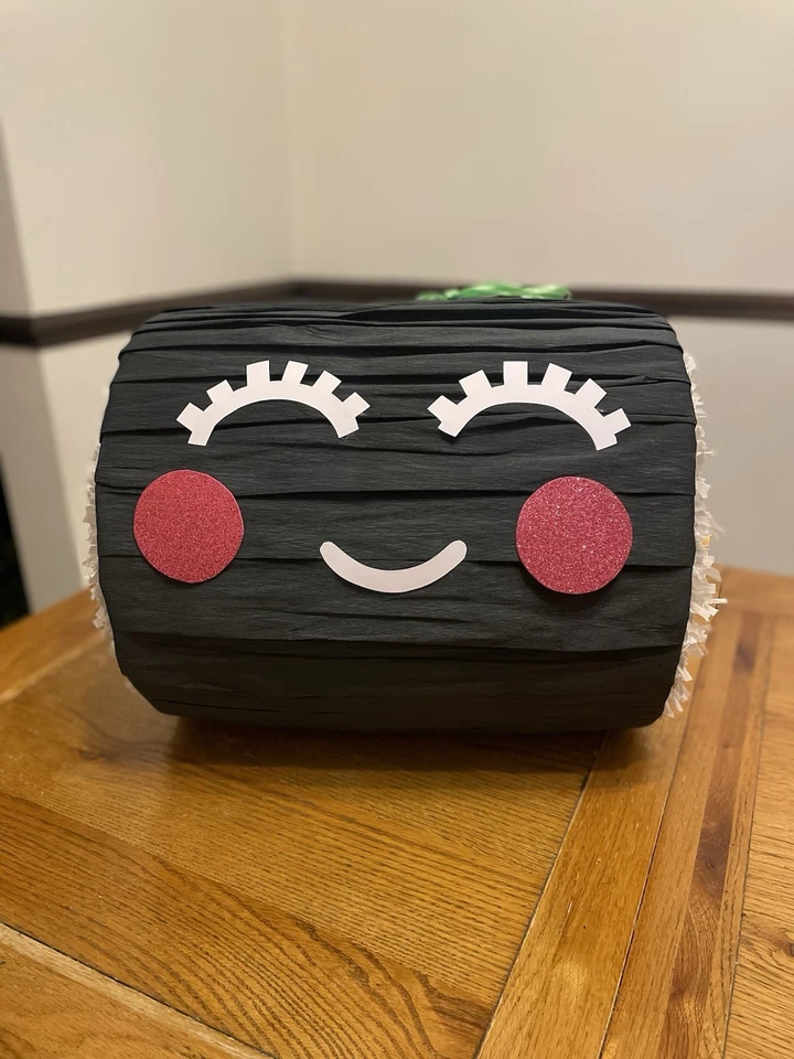 Sushi Piñata & Stick Teens Geburtstag Party Feier Kinder Erwachsene Party - Bild 2 von 4