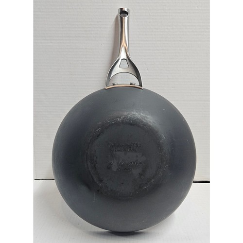 Calphalon Nonstick Contemporary Anodized Aluminum 10.5’’ Stir Fry Wok Pan - Picture 2 of 5