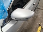 Used Left Door Mirror fits: 2017 Nissan Rogue power VIN K 1st digit Korea built