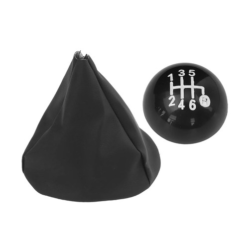 Comfort Grip Manual Transmission Shift Knob for Fiat Models from '12 '18