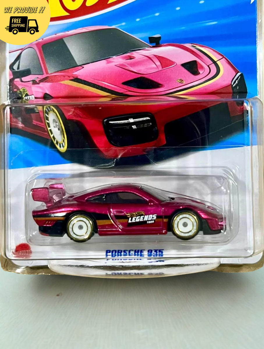 2025 Hot Wheels Porsche 935 Legends Tour STH Collector's Limited 2025 Hot Wheels Porsche 935 Legends Tour STH Collector's Limited