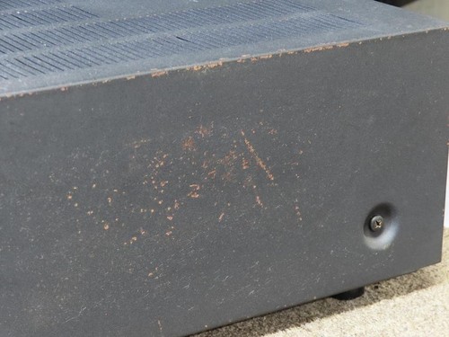 (Free Shipping) Vintage Yamaha B‑2 Stereo Power Amplifier - Picture 8 of 11