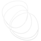  Rurka Plastikowa rura Ptfe Wąż Ciepło Kurcząca się rura z filamentu