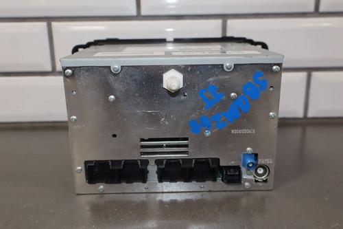 2011 GMC Yukon Denali Navigation Radio OEM Tested (Will Need Unlocked) - Foto 13 di 18