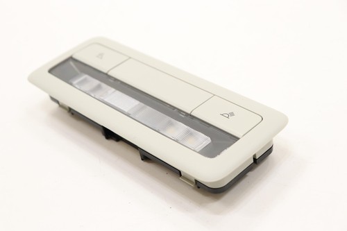 2024-2025 MAZDA CX-90 REAR INTERIOR OVERHEAD ROOF DOME LIGHT LAMP OEM BCJH753D19 - Foto 3 di 10