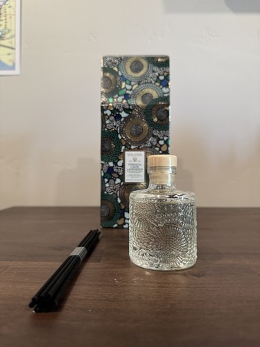 Voluspa French Cade & Lavender Home Ambience Diffuser 100ml Limited 3.4oz - Picture 5 of 5