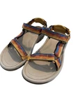 Teva Hurricane XLT2 Vista Sunset Print Rugged Outdoor Sandal Women’s Size 7 EUC