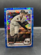 2020 Bowman Draft Sapphire Edition #BD-166 Ryan Murphy