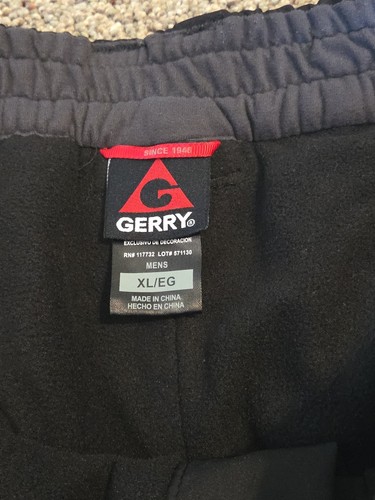 Gerry Snowboard Ski Hose Herren Gr. XL schwarz isoliert wasserdicht Outdoor - Bild 8 von 14