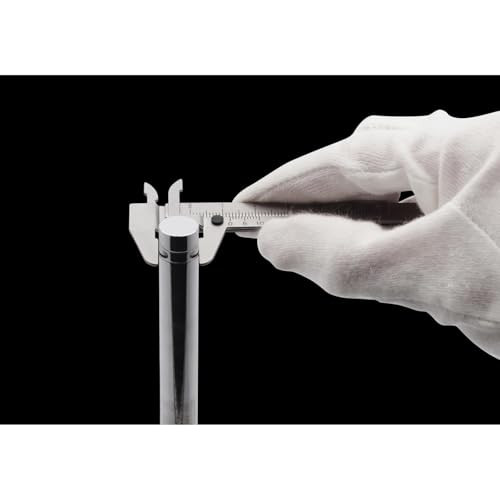 Niigata Seiki MVC-05 SK Mini Messschieber 2,0 Zoll (5 cm) Tiefenstange inklusive - Bild 3 von 3