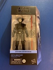 Star Wars The Black Series Obi-Wan Kenobi-Fifth Brother  Inquisitor  Figure  6