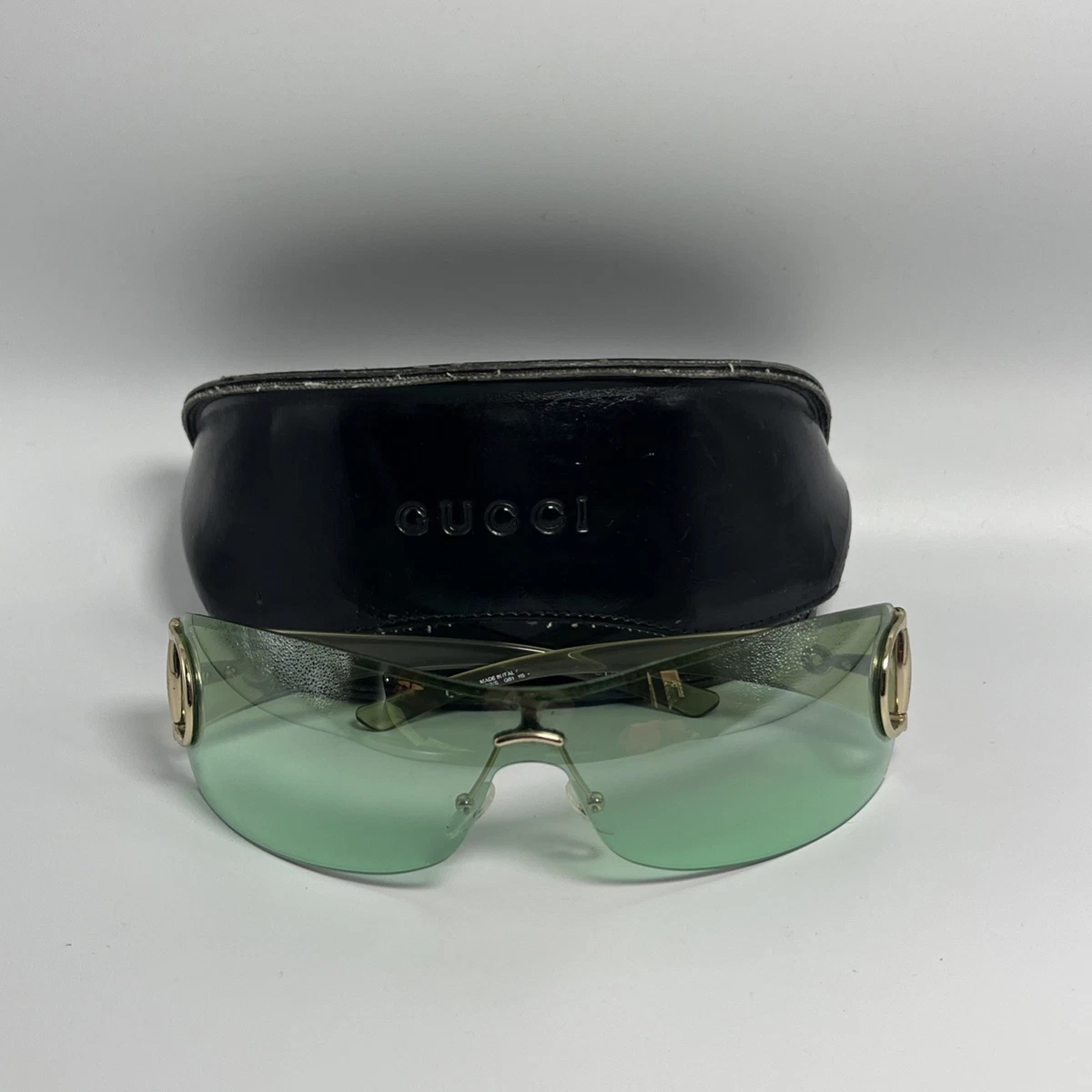 gucci horsebit sunglasses products for sale | eBay