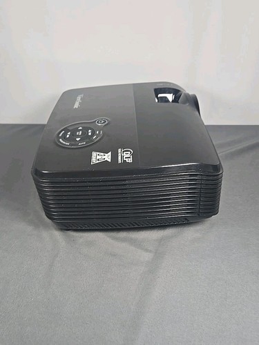 ViewSonic Projector PJD5122 DLP 3D-Ready Multifunction Projector. W Power Cord - Picture 7 of 12