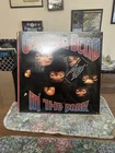 Grateful Dead, Robert Plant, Expose, Dionne Warwick Mint Sealed LPs Four Diff