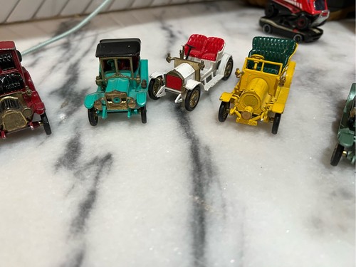 Lote de 10+ modelos vintage Lesney Matchbox de antaño - Imagen 8 de 16