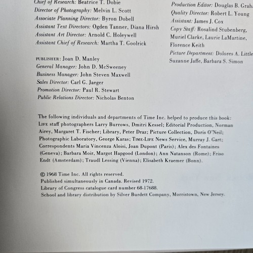 The World of Cézanne 1839–1906 (Time-Life Library of Art, 1968/1972) Hardcover - Picture 6 of 10