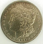1892-CC Carson City Morgan Silver Dollar $1 - Rare / Key Date!!!