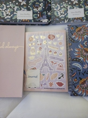 Vera Bradley Notebooks & Journal Bundle - Picture 6 of 6