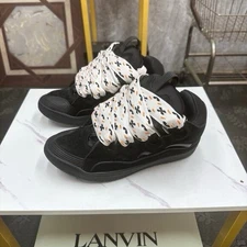 Lavin Curb Sneaker Size 45