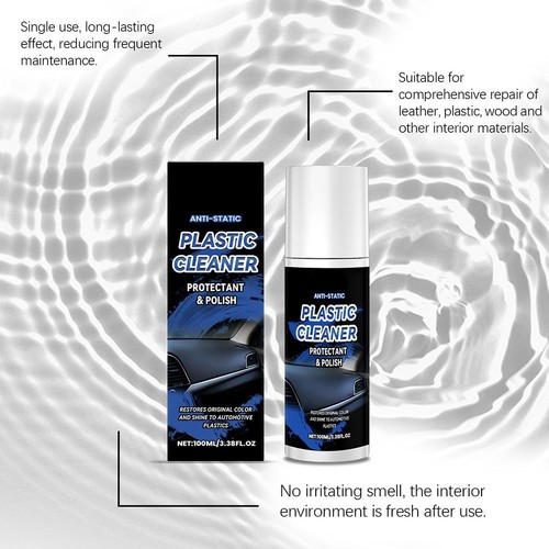 Plexus Plastic Cleaner Protectant and Polish 100ML HO T - Picture 14 of 19