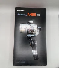 hohem iSteady M6 Kit 3-Axis W/Fill Light & AI Vision Sensor Stabilizer