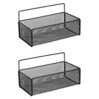 2 Sets Bad Ablage Küchenaufbewahrung Regal Aufbewahrungsregale Für Die