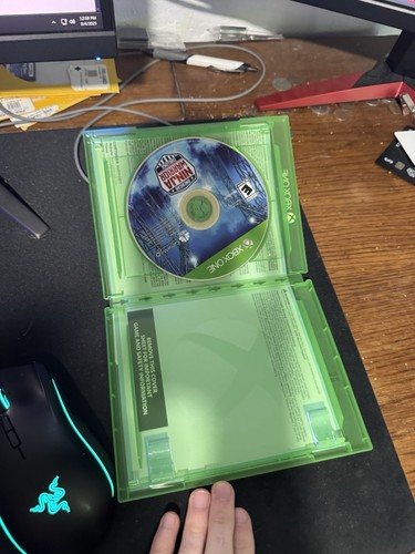 American Ninja Warrior - Microsoft Xbox One Probado y funciona SIN CIB - Imagen 5 de 5