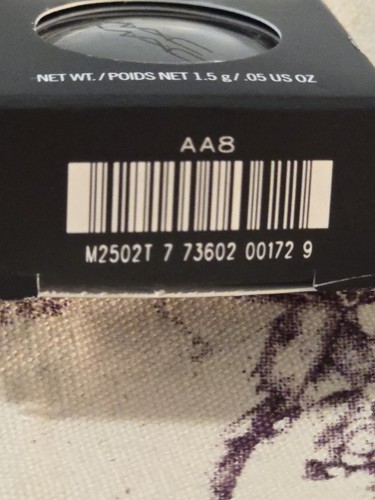 BNIB - MAC Eyeshadow - Satin Taupe (Frost) Full Size - Picture 6 of 7