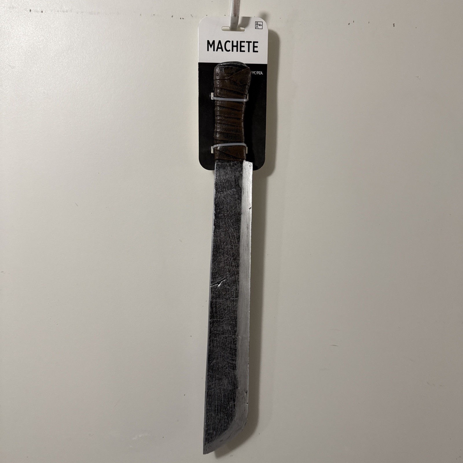 Machete Foam Costume Accessory 24 Inch Knife A Prop KBW Jason F13 Vorhees Mask