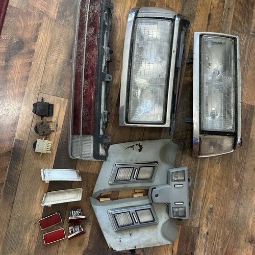 1991 buick park avenue Parts