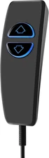 Lift Chairs Power Recliners 2 Button 5 Pin Prong KDH160H Remote Handset Controll