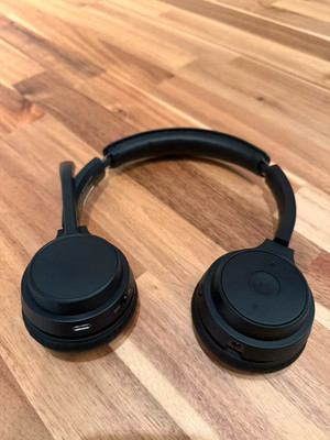 Conceptronic POLONA04B Bluetooth-Stereo-Headset