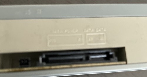 HP DH-8B2LH-HT2 LightScribe Blu-RAY/DVD/CD/DVDRW 617030-001 & 504941-004 Spares - Afbeelding 4 van 7