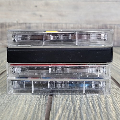 Dokken 4 Cassette Lot: Tooth & Nail, Under Lock & Key, Back for Attack, Beast - Picture 4 of 20