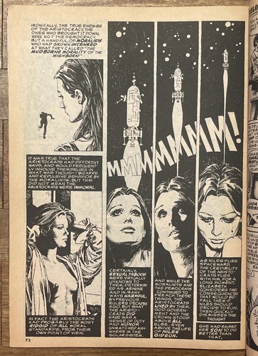 1984 Magazine - #4 - Oct 1978 - Complete - Picture 7 of 9