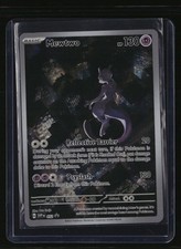 SV: Scarlet & Violet Promo Cards Mewtwo