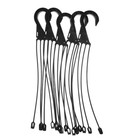  5pcs Plants Pots Hanger Hooks Flowerpot Hanging Hook Garden Flowerpot Basket