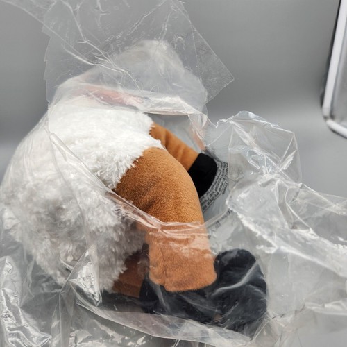 Merry Makers Sheep Blast Off Plush Lamb from Nancy Shaw Book 14" Stuffed Toy HTF - Picture 13 of 13