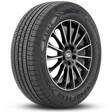 1 Goodyear Eagle Enforcer 255/60R18 108V All Season High Performance Tires